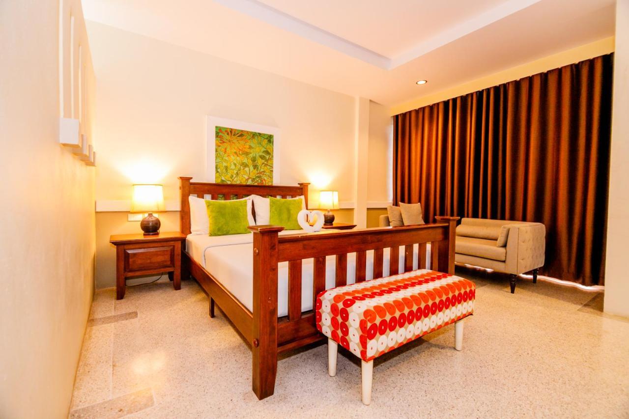 Grand Myhome Hotel Nakhon Si Thammarat Dış mekan fotoğraf