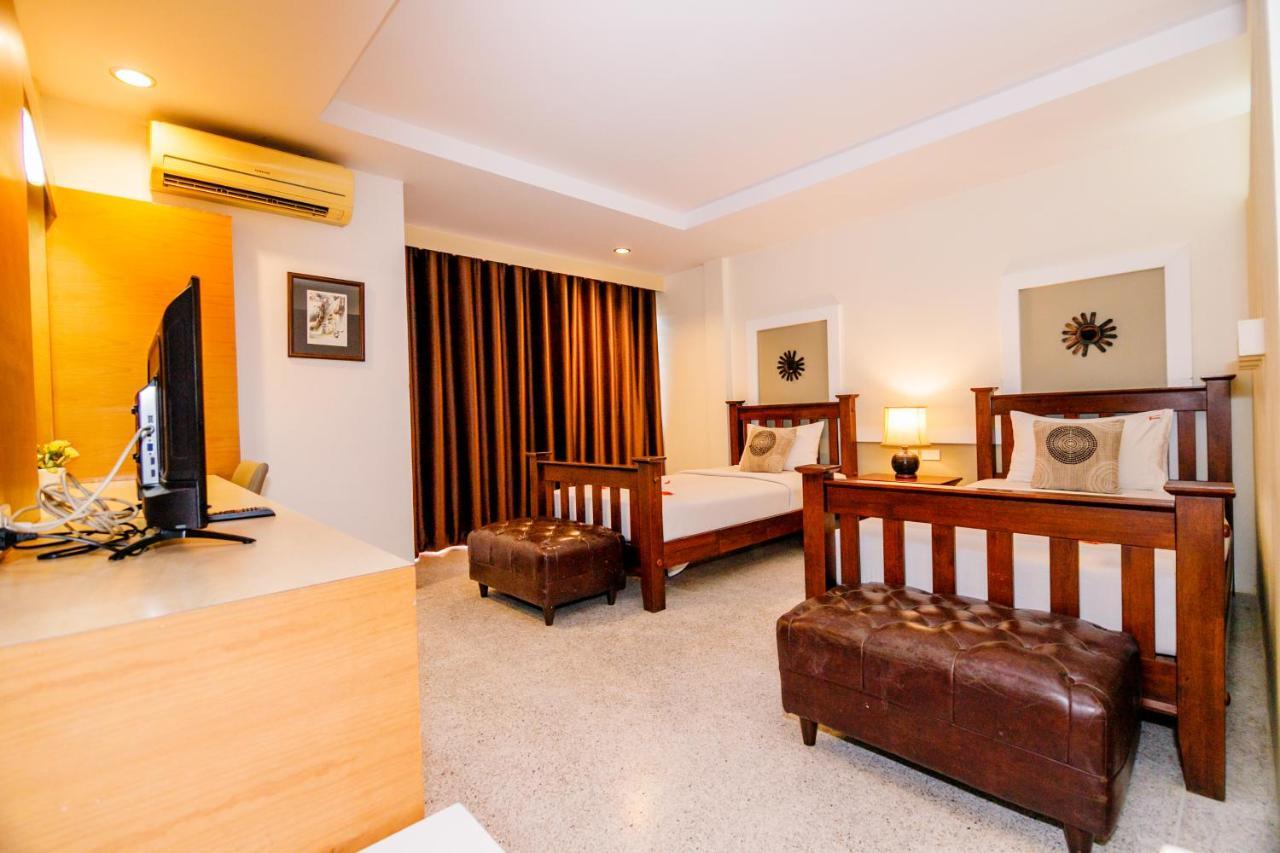 Grand Myhome Hotel Nakhon Si Thammarat Dış mekan fotoğraf